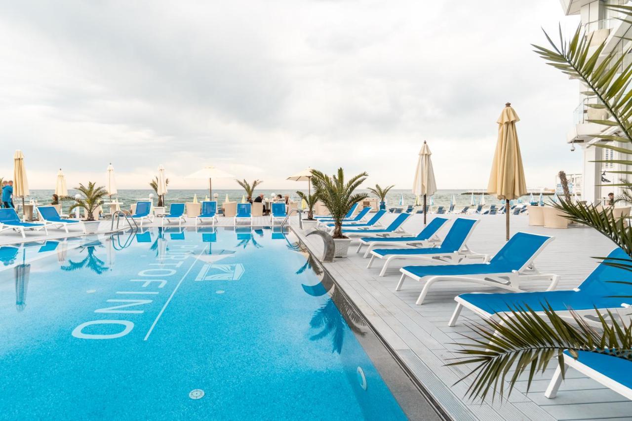 Boutique Hotel Portofino 오데사 외부 사진