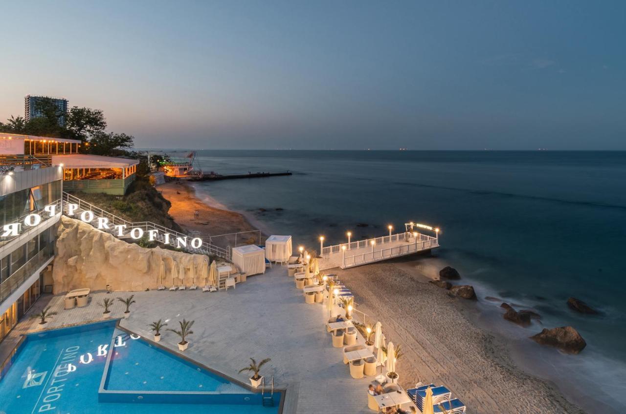 Boutique Hotel Portofino 오데사 외부 사진
