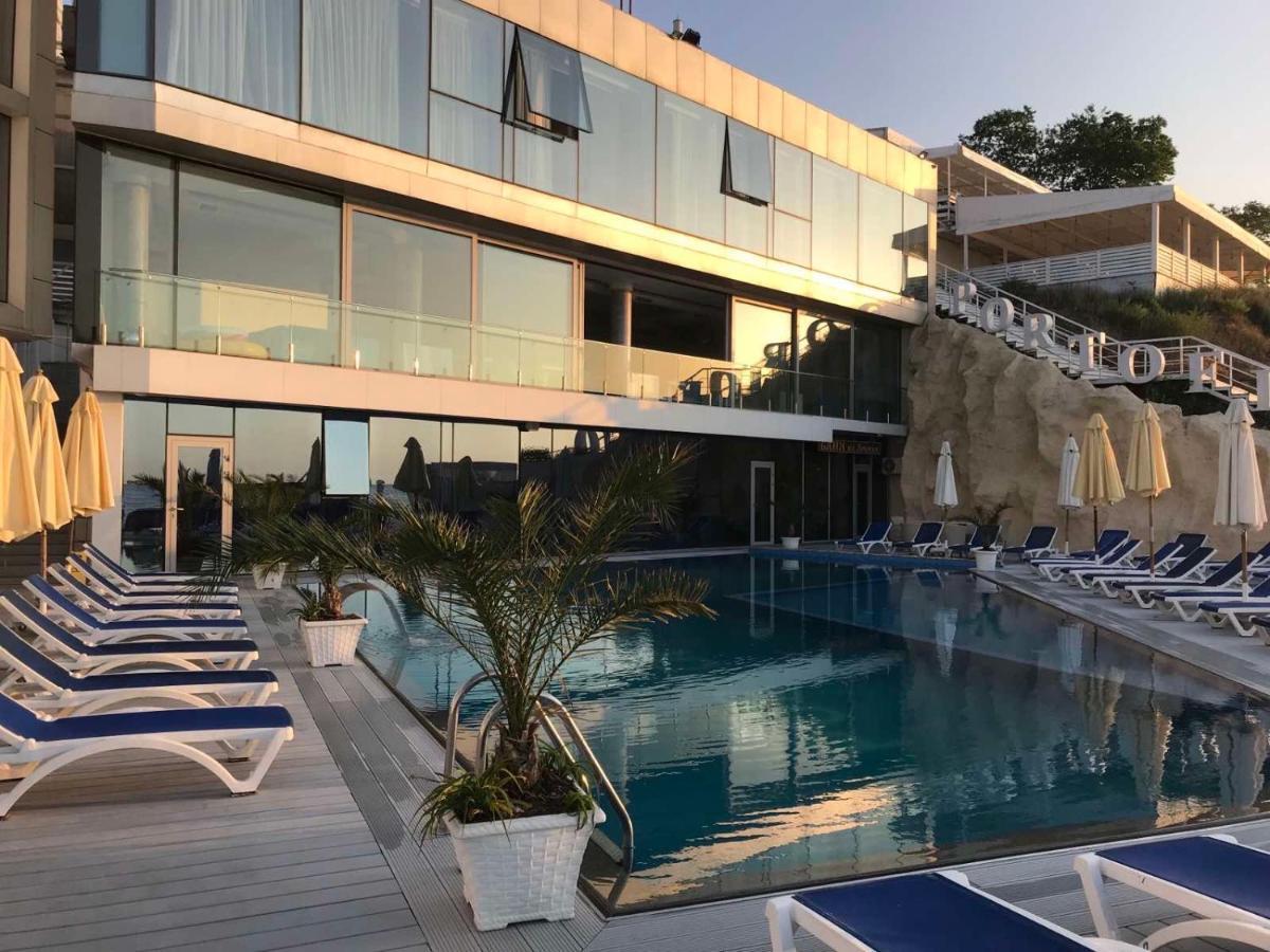Boutique Hotel Portofino 오데사 외부 사진