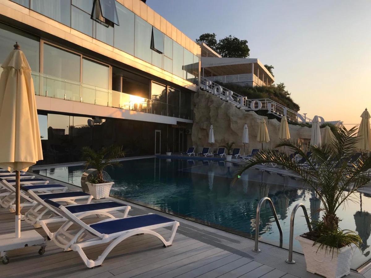 Boutique Hotel Portofino 오데사 외부 사진